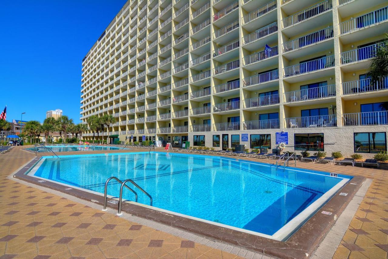 Summit Beach Resort 129 Panama City Beach Kültér fotó