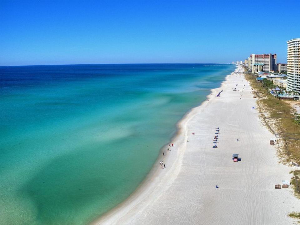 Summit Beach Resort 129 Panama City Beach Kültér fotó